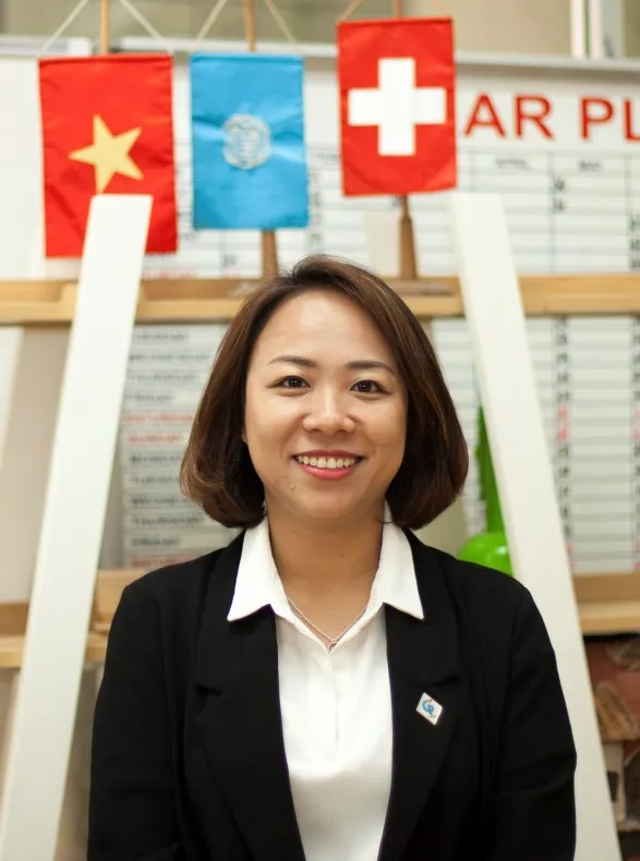 Đặng Nguyên Nhung