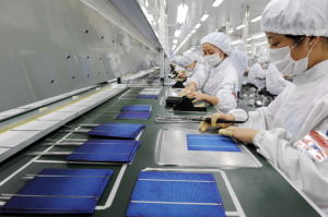 China to improve renewable energy financing