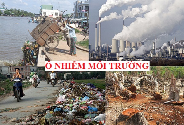 Ô nhiễm môi trường gây tác hại thế nào đối với sức khỏe? – VNCPC
